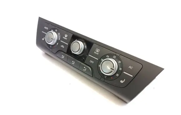 Audi A6 S6 C7 4G Climate control unit 4G0820043AC A2C81395200