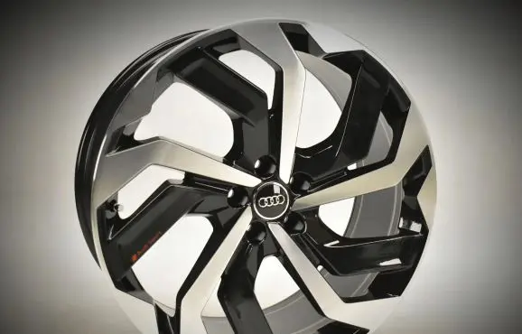 Audi e-tron R21 alloy rim 4KE601025A