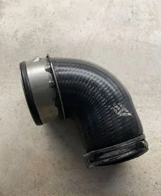 Ford Galaxy Air intake hose/pipe YM219F072AB