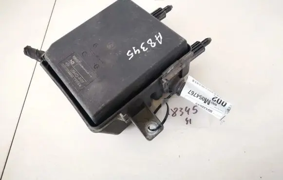 Renault Laguna III Fuse box set 284b66052r 284b66052r-a