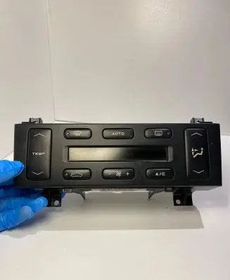 Peugeot 406 Climate control unit 96416248ZL 69370002