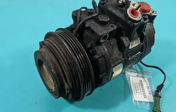 Air conditioning (A/C) compressor (pump)