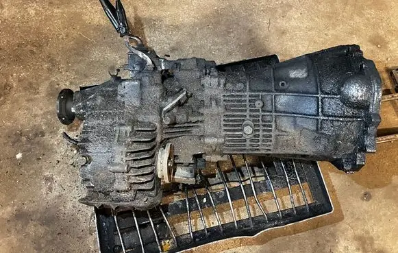 Opel Frontera B Manual 5 speed gearbox