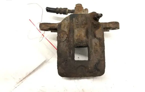 Rear brake caliper