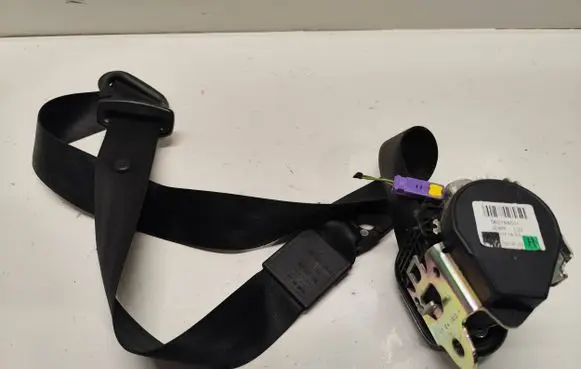 Audi A6 S6 C6 4F Front seatbelt 4F0857706 131082006 604906100C