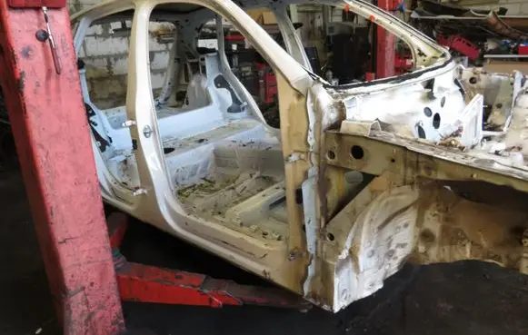 Audi Q5 SQ5 Side car body part KRIS235789