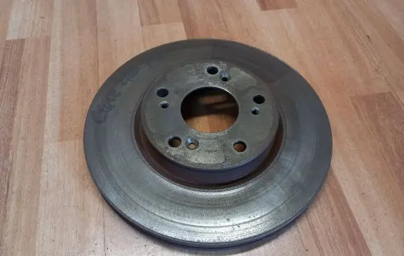 Honda Civic Front brake disc 282X23MM