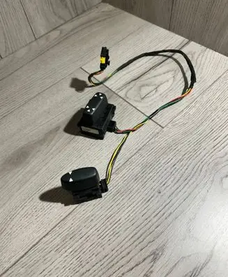 Peugeot 407 Seat control module 9646966977 11961085
