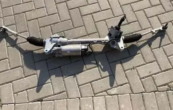BMW 7 G11 G12 Steering rack 6897003