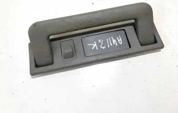 Audi A6 S6 C4 4A Rear interior roof grab handle 895857667