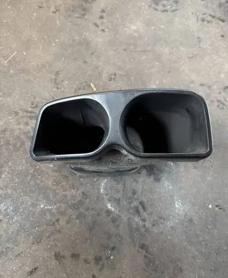 Mercedes-Benz S C217 Muffler ending 