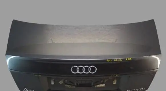 Audi A6 S6 C6 4F Truck tailgate 