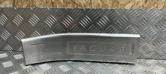 Jaguar XJ X351 Rear sill trim cover AW93F13244