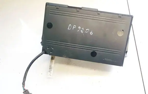 Land Rover Freelander CD/DVD changer h10949198a al9rv820n094919b