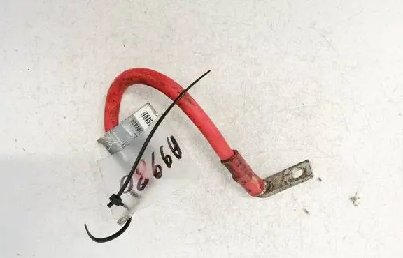 Land Rover Range Rover Sport L320 Positive cable (battery) 301047600