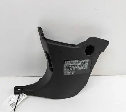 Honda Civic X (A) pillar trim 83161TEAP0120