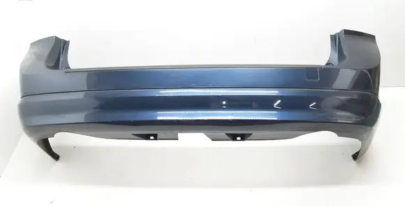 Rear bumper