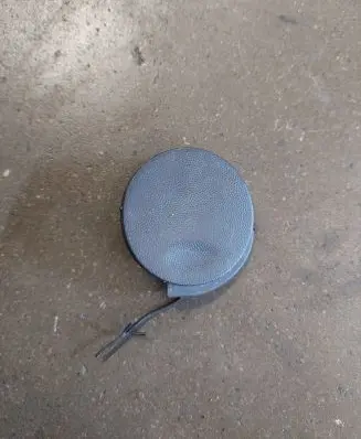 Opel Combo C Front tow hook cap/cover 09116136
