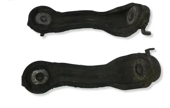 Renault Laguna III Engine mounting bracket 543170001N 543170002N 543170001NB