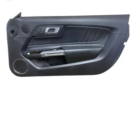 Ford Mustang VI Front door card panel trim JR3B6323942AE FR3B14E072AC FR3B19E630CC