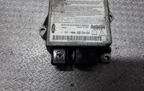 Ford Mondeo Mk III Airbag control unit/module 4S7T14B056AB