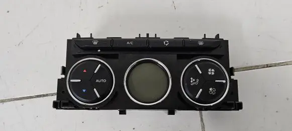 Citroen C3 Climate control unit 96753994XT X8038004 400018001