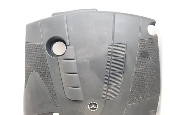 Mercedes-Benz E W211 Engine cover (trim) A6460161124