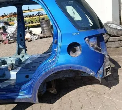 Suzuki SX4 Set of end parts