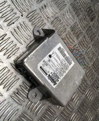 Renault Megane II Airbag control unit/module 604289600 8200367444 E091JM70551