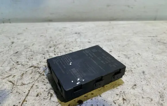 Volkswagen PASSAT B8 Keyless (KESSY) go control unit/module 3Q0959435D 00026000