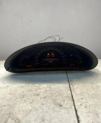 Mercedes-Benz C W203 Speedometer (instrument cluster) A2035407111 110080111006