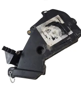 Ford Mondeo MK IV Timing belt guard (cover) 9684193080 9686975480