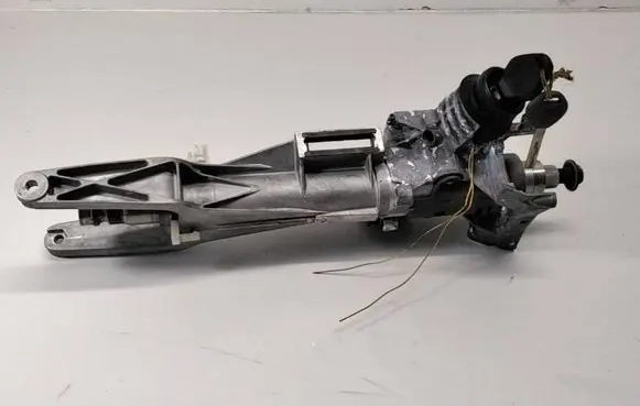 Ignition lock