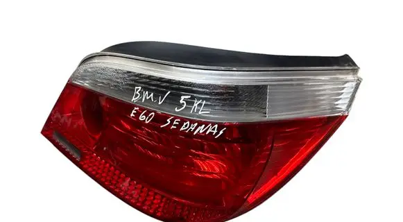 BMW 5 E60 E61 Rear/tail lights 6910768 2VP0086790679198 0139