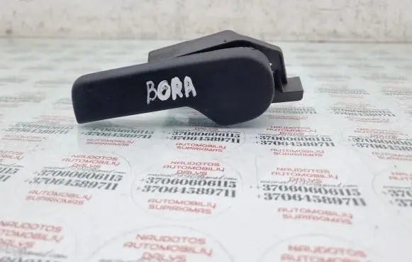 Volkswagen Bora Engine bonnet (hood) release handle 1J1823533C