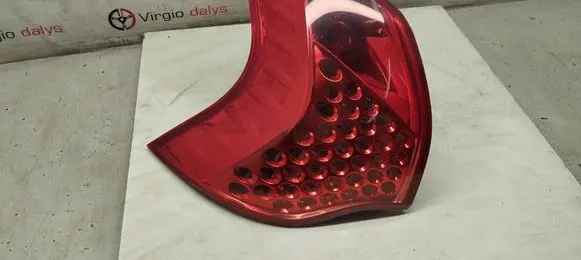 Peugeot 3008 I Rear/tail lights 860060L 71180