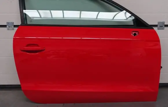 Audi A1 Door (2 Door Coupe) 