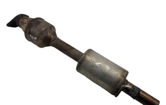 Hyundai i20 (GB IB) Catalyst/FAP/DPF particulate filter gduct0 bt192816sus432 gbc10