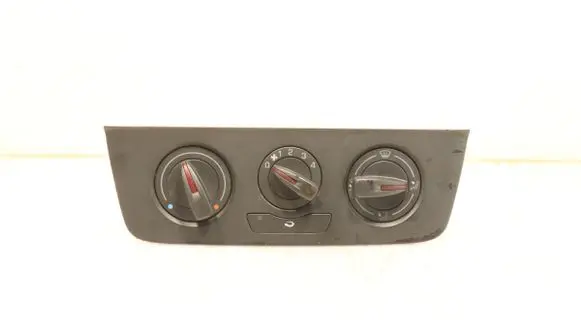 Seat Ibiza IV (6J,6P) Interior fan control switch 6J0819045