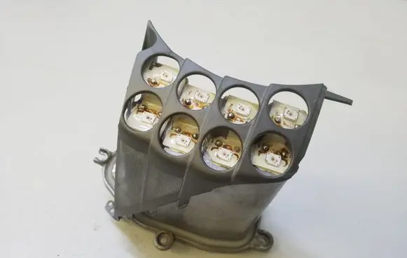 BMW 7 F01 F02 F03 F04 Headlight part 6555209F05 12660