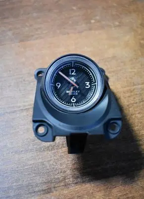 Bentley Bentayga Dashboard 36A919204F555525