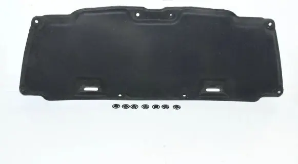 Nissan Juke I F15 Engine bonnet/hood sound/heat insulation 