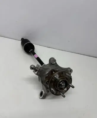 Hyundai Santa Fe Front wheel hub spindle knuckle 49500CL900