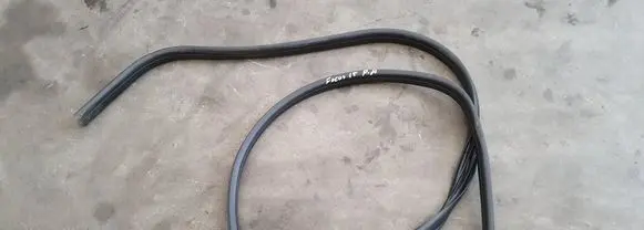 Ford Focus Front door rubber seal