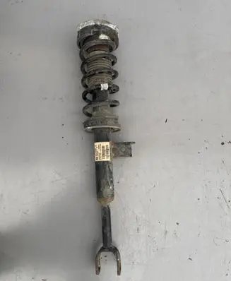 BMW 5 F10 F11 Front shock absorber with coil spring 6784089