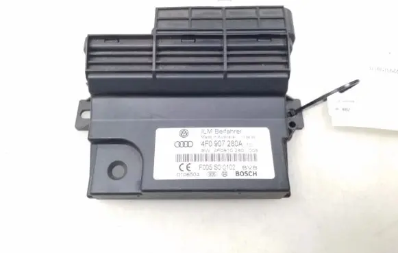 Audi A6 S6 C6 4F Other control units/modules 4F0907280A