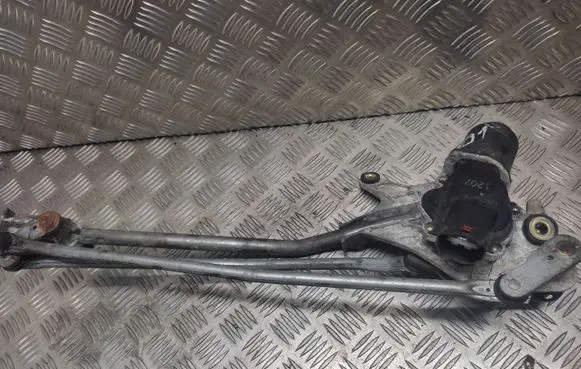 Honda Civic Front wiper linkage and motor