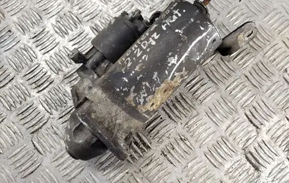 Opel Frontera B Starter motor