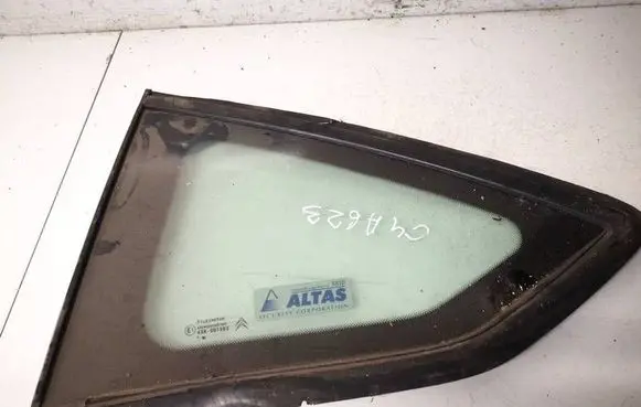 Citroen C4 I Rear side window as2