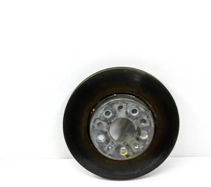 Chevrolet Camaro Front brake disc